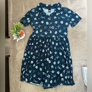 Cakeworthy X Star Wars Button Up Dress